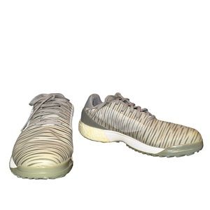 Adidas CodeChaos Boost Men’s Golf Shoes Grey/White